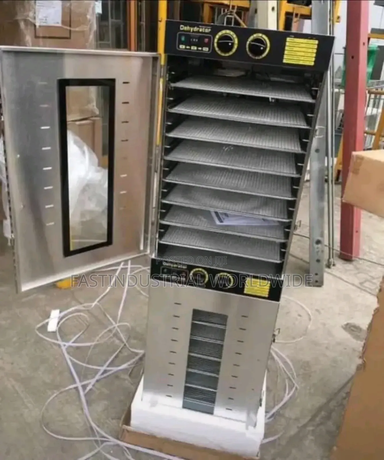 32 Trays Food Dehydrator