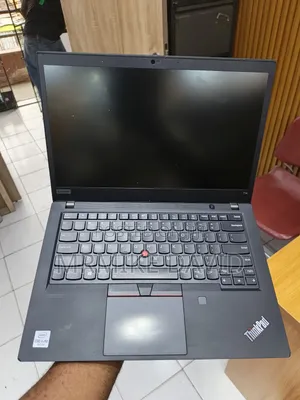 Laptop Lenovo ThinkPad T14 8GB Intel Core I5 SSD 256GB