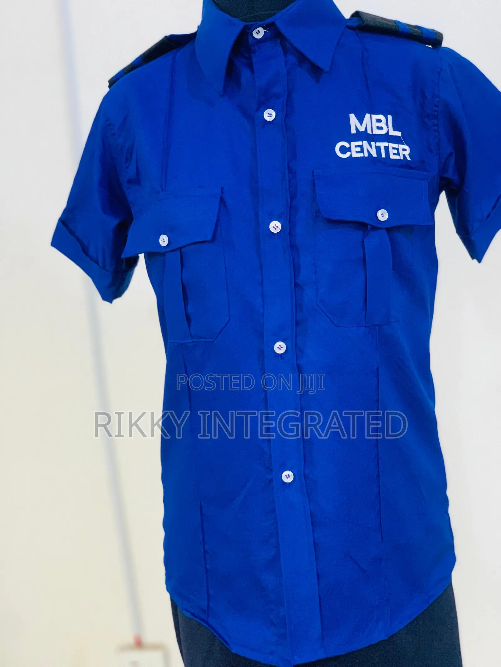 Customized Printing for Chef Uniforms Security Uniforms