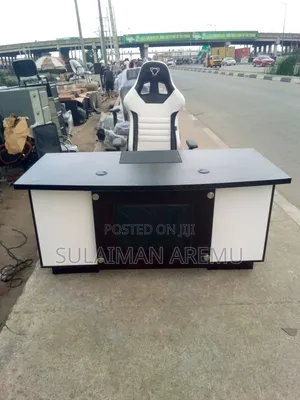 Executive Gamechair and Table