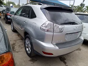 Lexus RX 350 2008 Silver