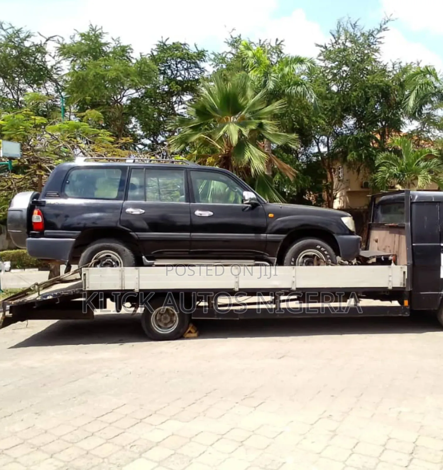 Interstate Trucking Services