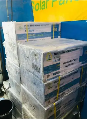 3.5kva 24v Famicare Hybrid Solar Inverter Is Available