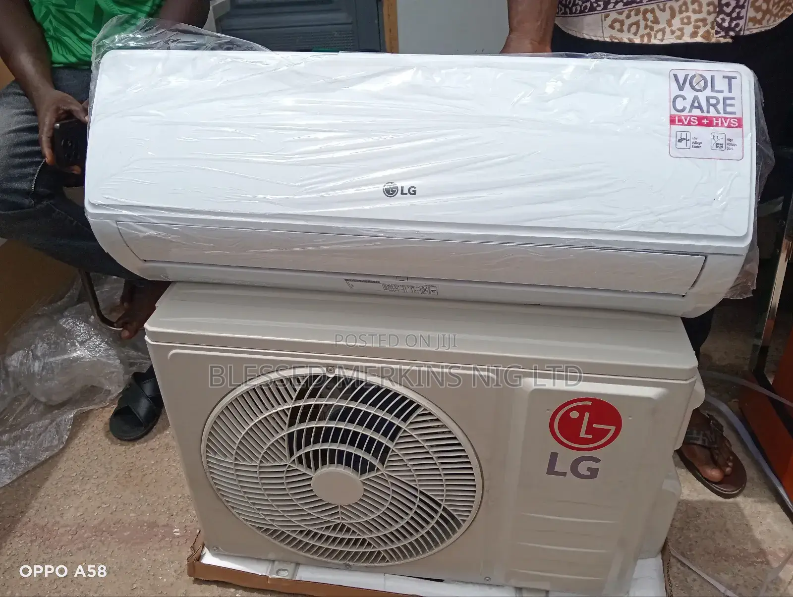 Lg Split Unit a/C 1.5hp