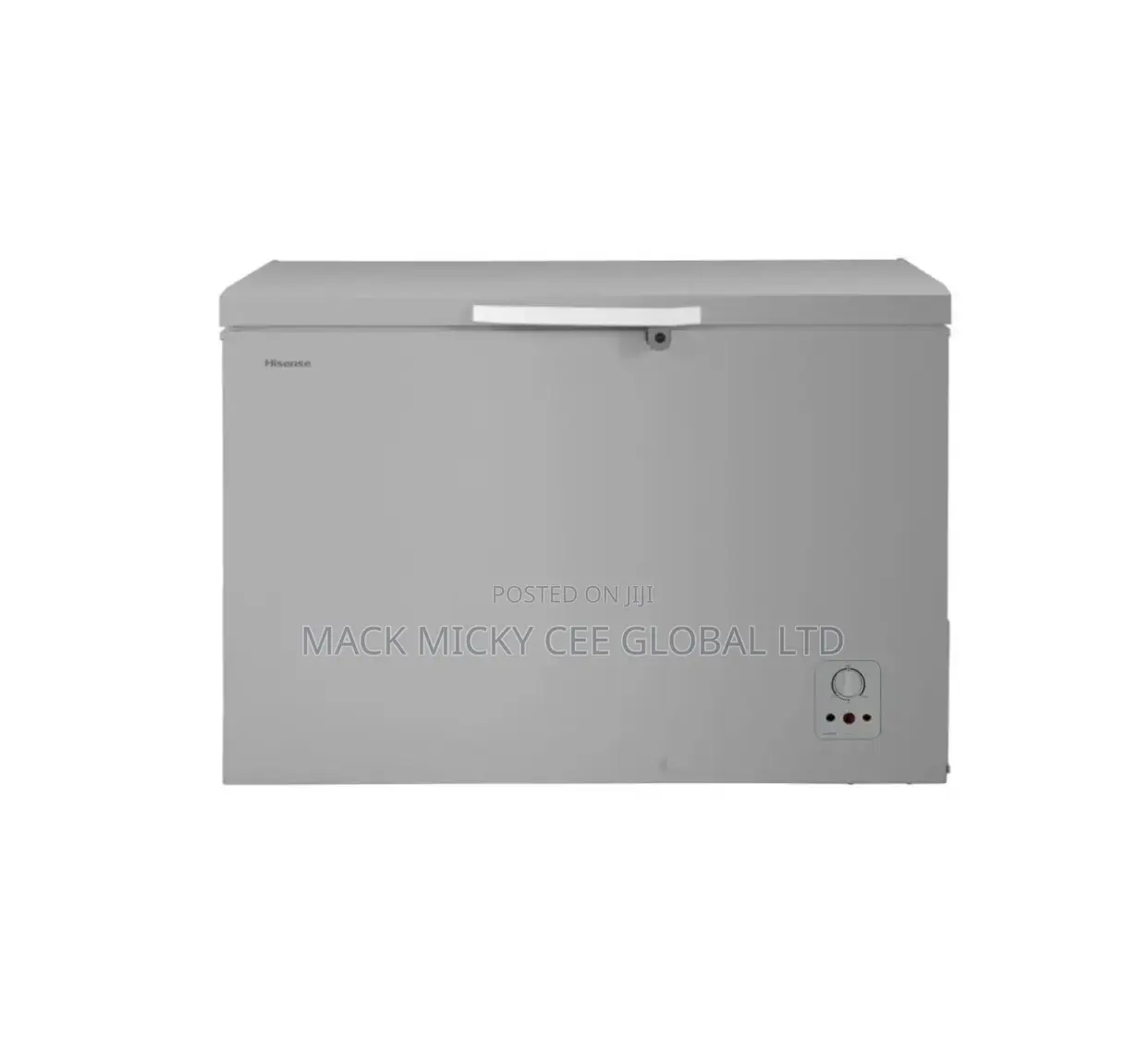 Hisense Chest Freezer 218l (370sh)