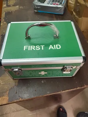 First Aid Box