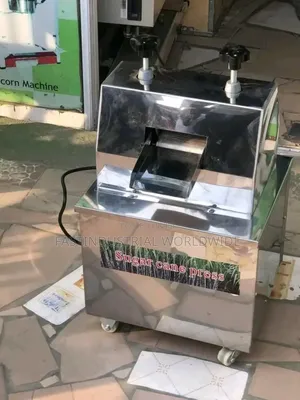Commercial Sugarcane Maker