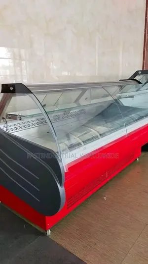 Industrial Meat Chiller