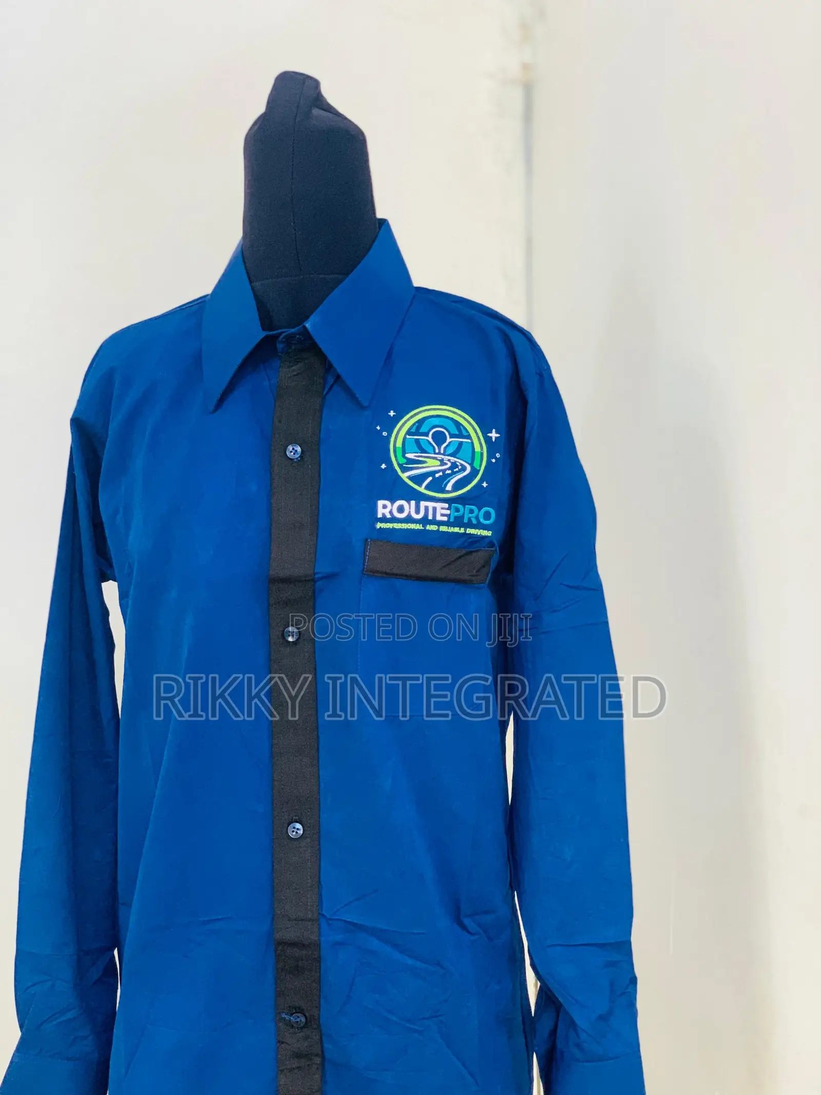 Customization for School Uniforms Security Uniforms