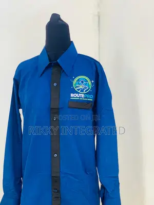 Customization for School Uniforms Security Uniforms