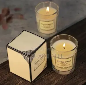 Candle Fragrance Atmosphere Companion