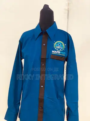 Customized Printing for Security Uniforms, Polo and T-Shirts