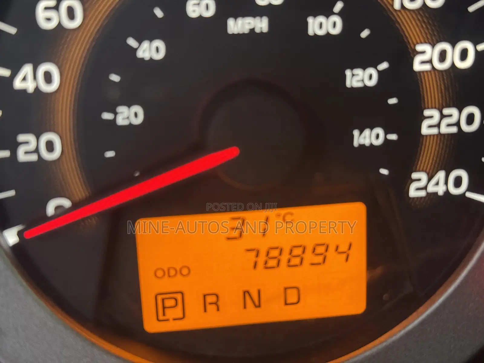 Toyota RAV4 Limited V6 2009 Gray