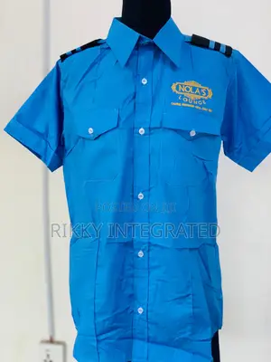 Printing for Chef Uniforms, Security Uniforms and T-Shirt