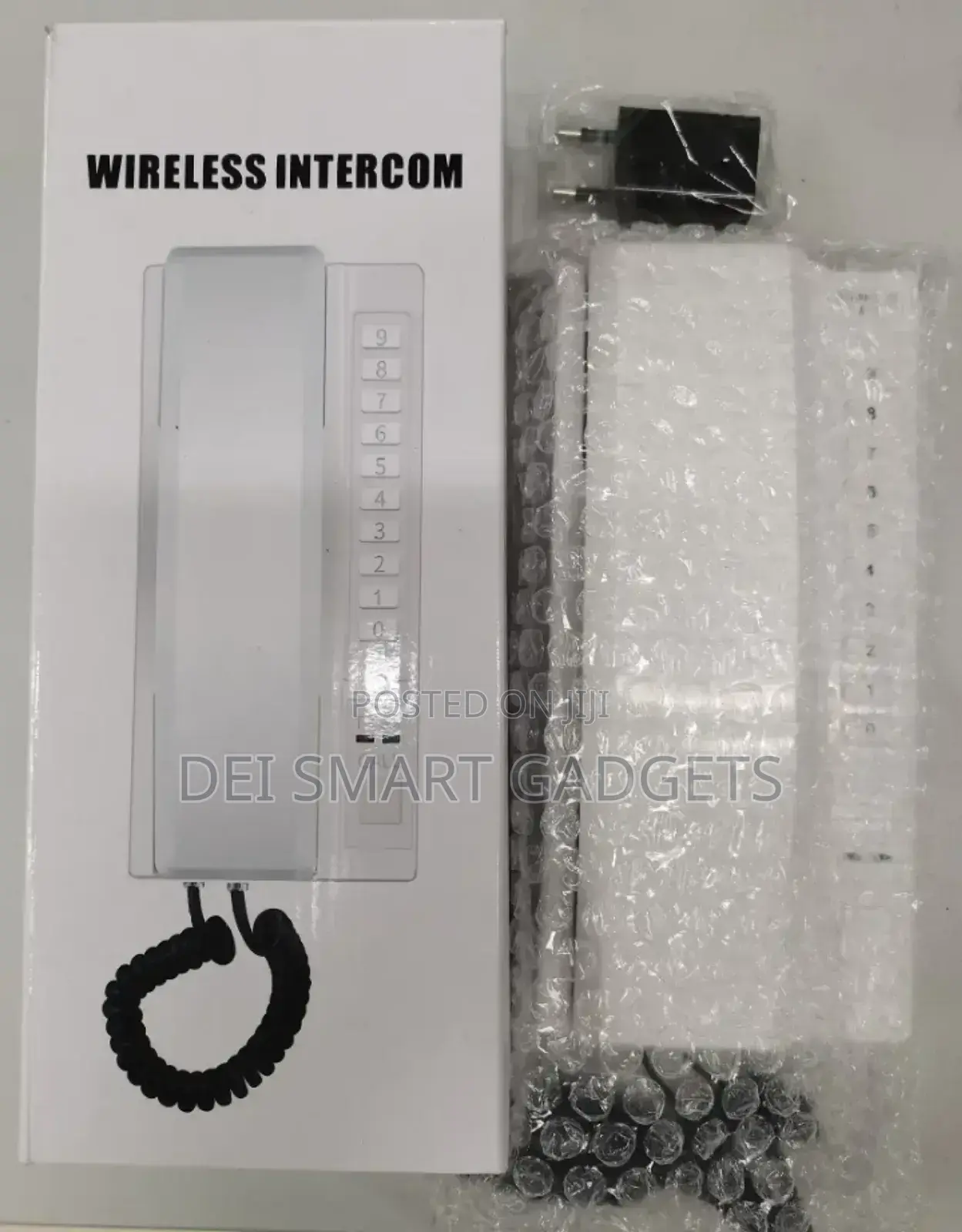 Wireless Intercom