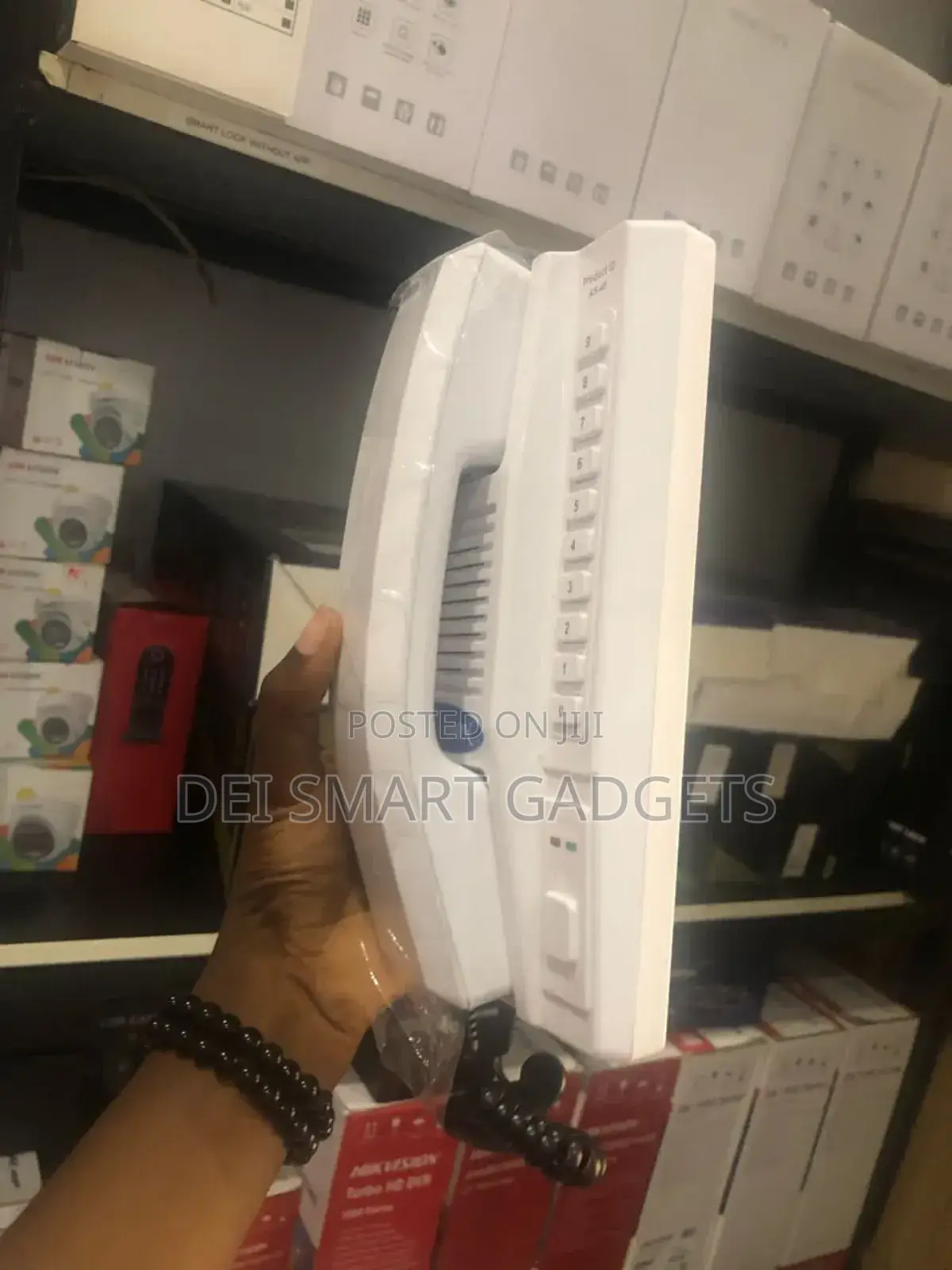 Wireless Intercom