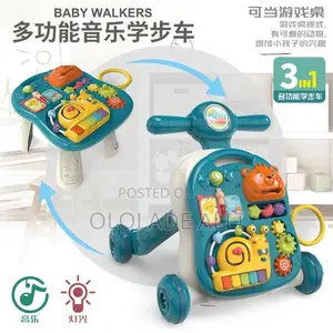 Baby Push Walker