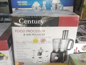 Multipurpose Century Yam Pounder And Food Processor