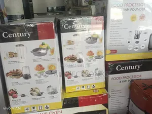 Multipurpose Century Yam Pounder And Food Processor