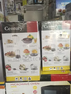 Multipurpose Century Yam Pounder And Food Processor