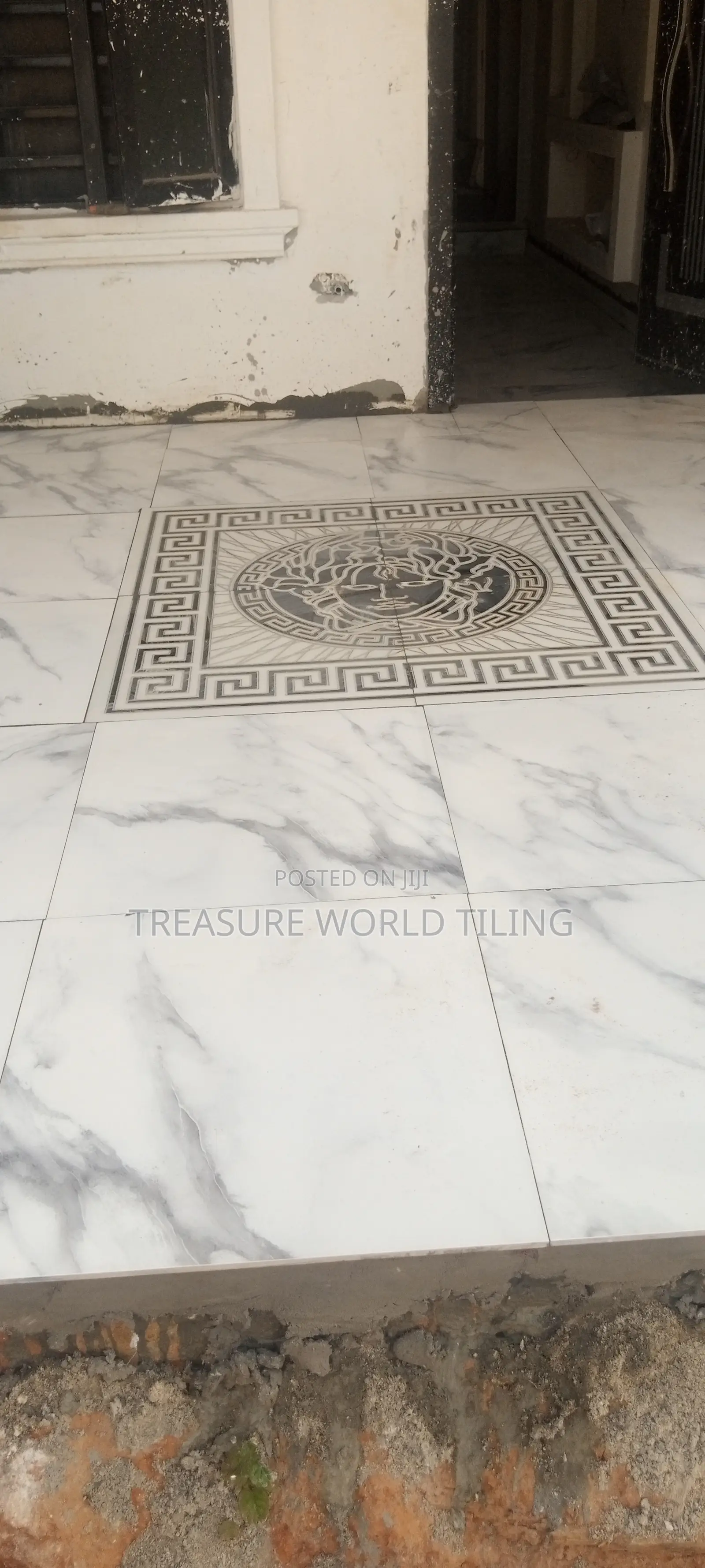 Tiling Service