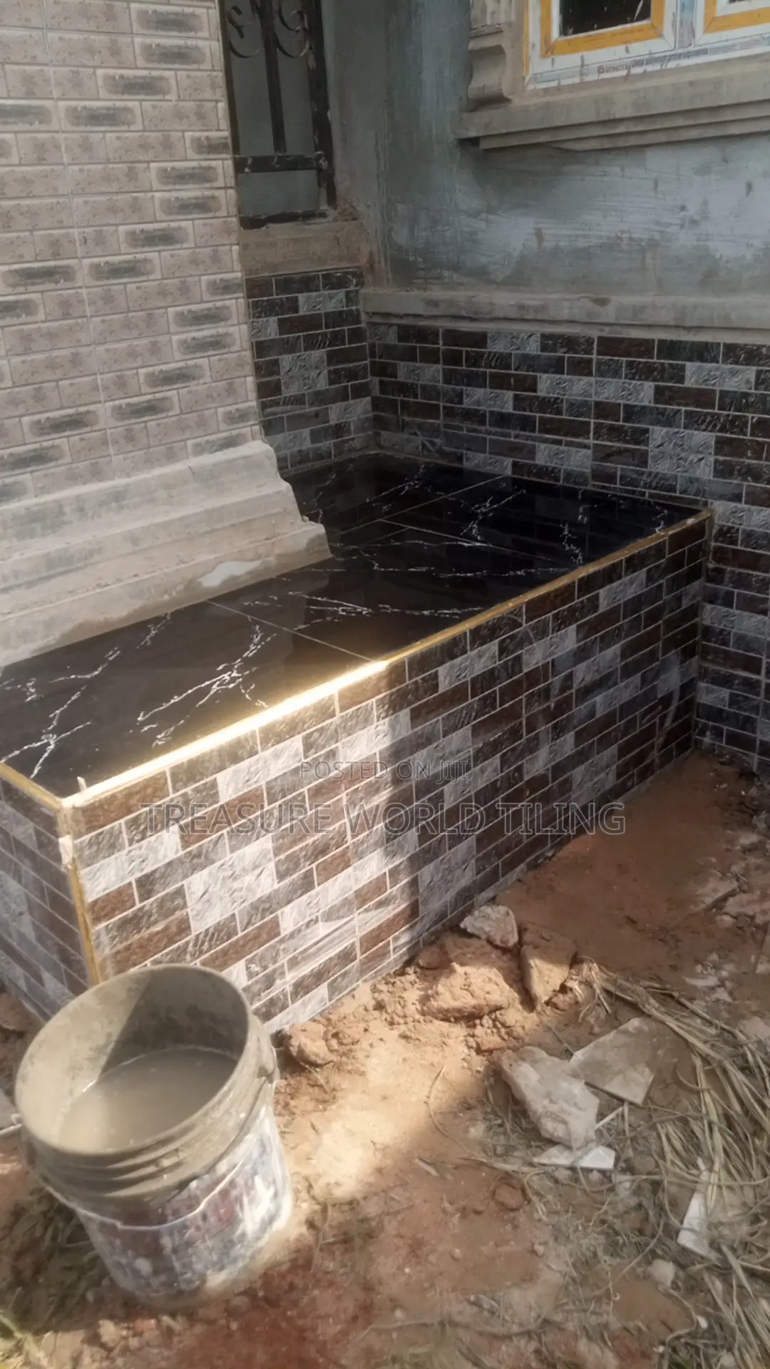 Tiling Service