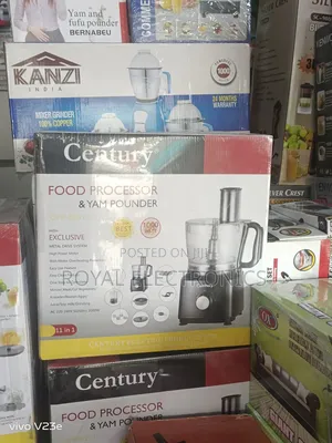 Standard New Century Yam Pounder And Food Processor