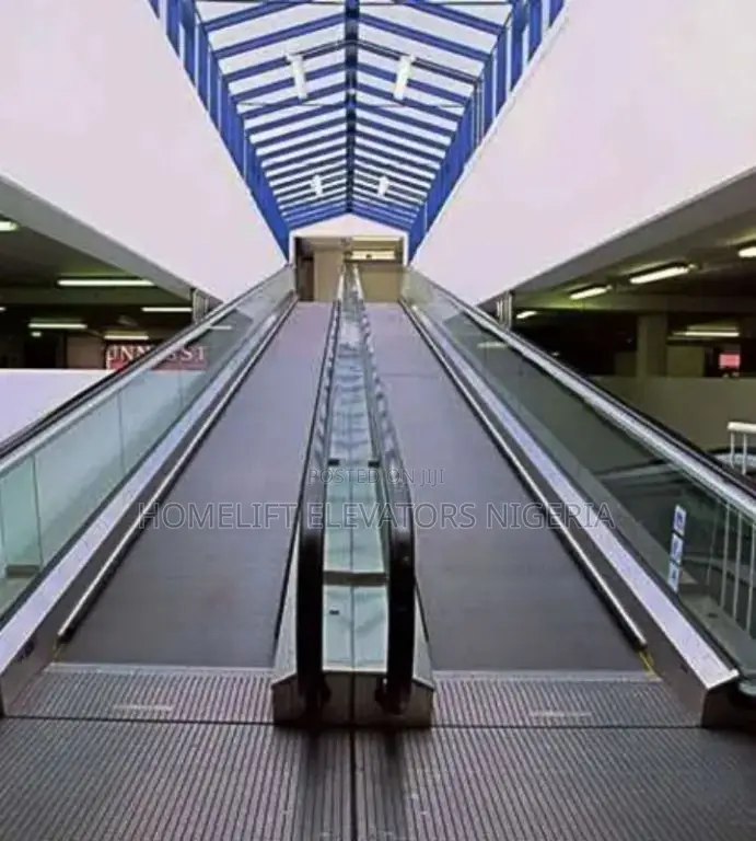 Assembly Walkway Movable Platform