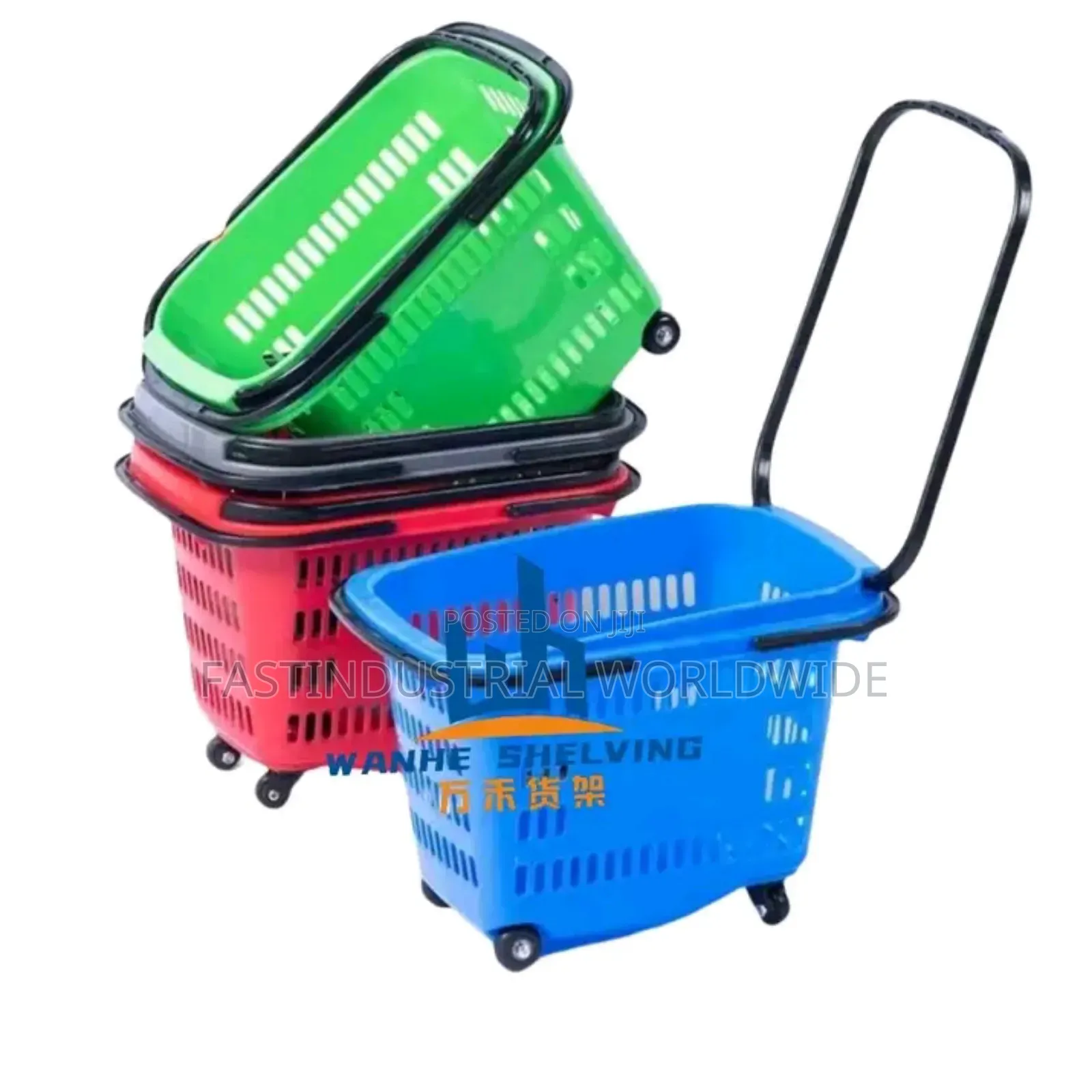 Supermarket Basket 