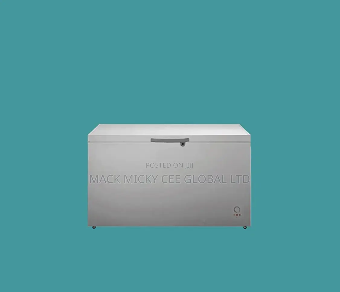 Hisense Chest Freezer 420l ( 55dd)