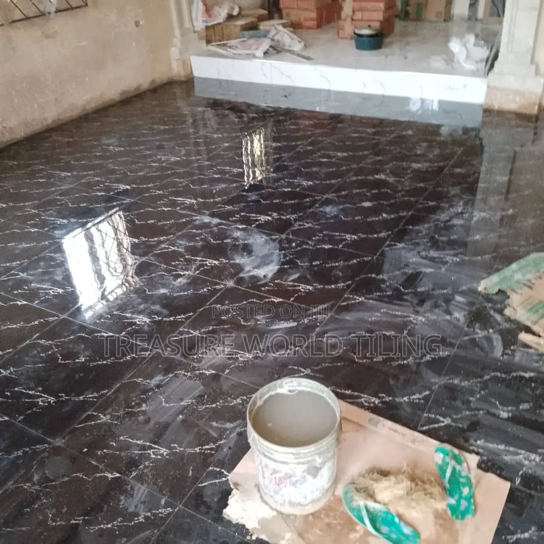Tiling Service