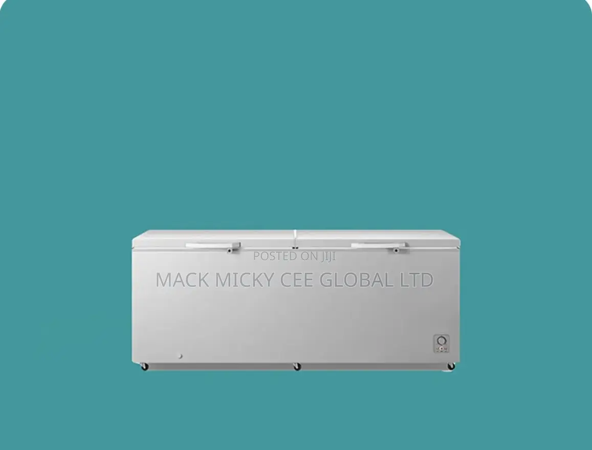 Hisense Chest Freezer 702l (91dd)