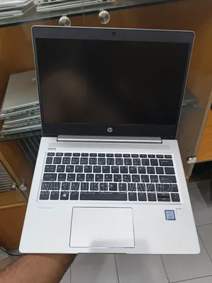 Laptop HP ProBook 430 G6 8GB Intel Core I7 SSD 256GB