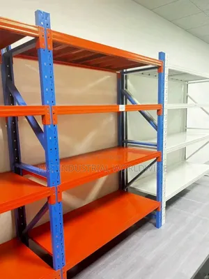 Industrial Store Iron Rank