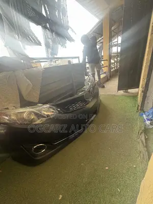 Complete Front Bumper Camry 2013 2014 Sport Available