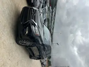 Lexus GX 460 Base 2015 Black