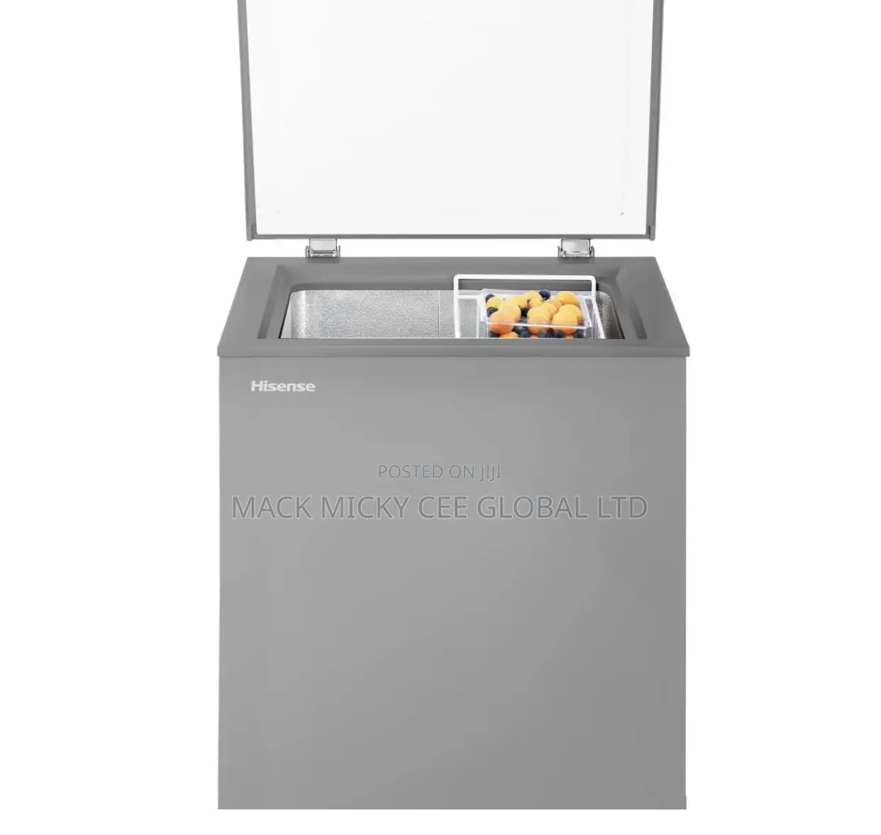 Hisense Chest Freezer 95l (120sh)