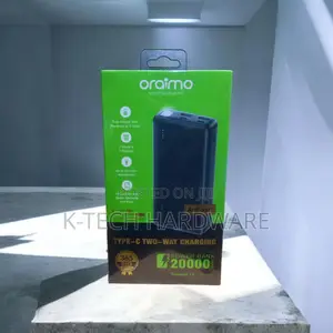 Oraimo Traveler 12 20000mah 12w Power Bank