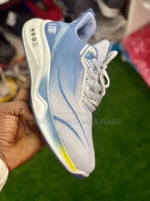 3d Gym and Running Shoes