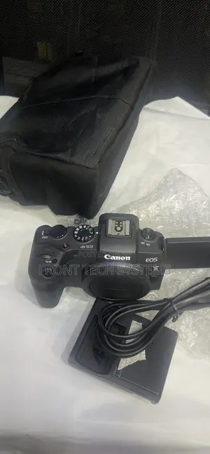Canon Eos Rp New Mirrorless Camera
