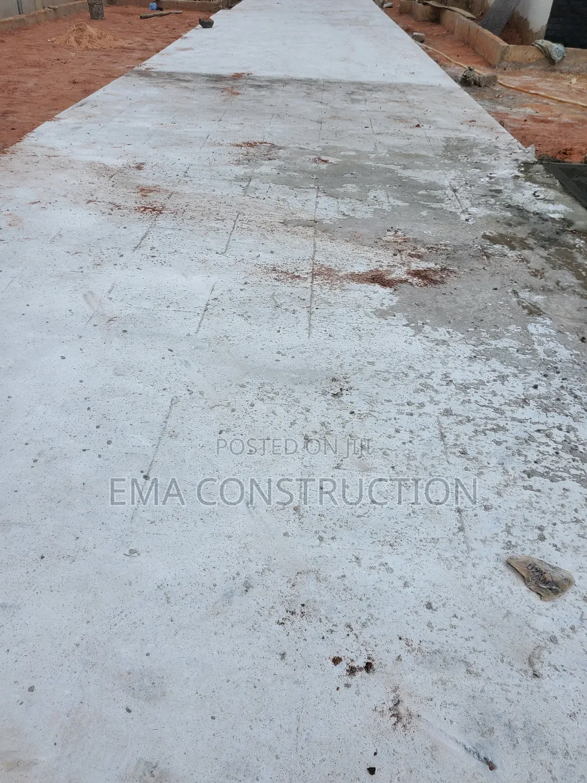 Stamp Concrete