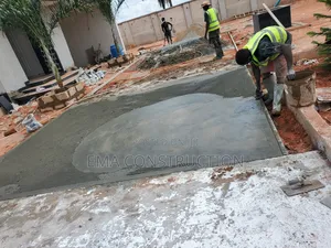 Stamp Concrete