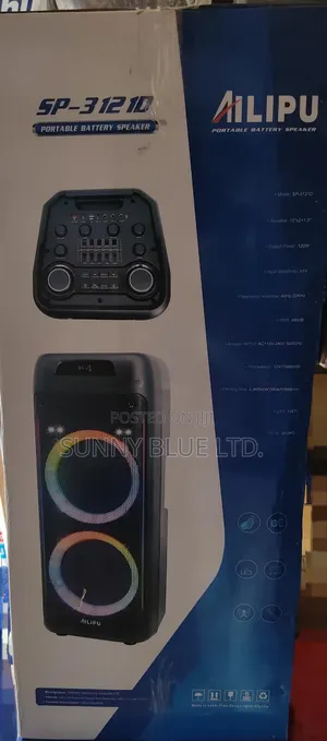Public Address Speakers