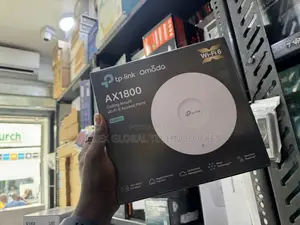 Tp-Link Eap610 Wifi 6 Ax1800 Router