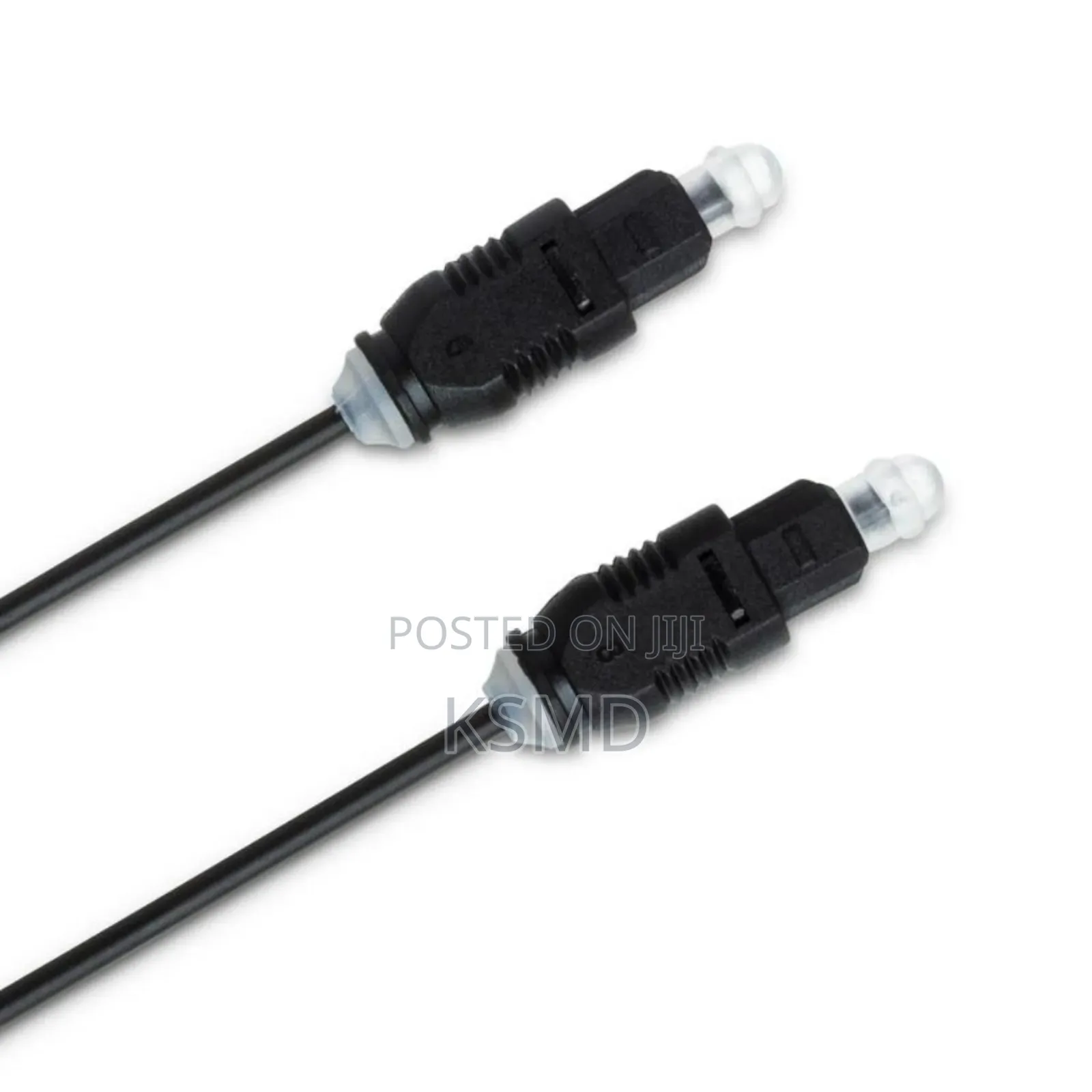 Toslink to Same Fiber Optic Cable 1.5m