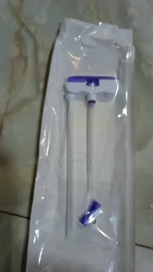 Bone Marrow Biopsy Needle