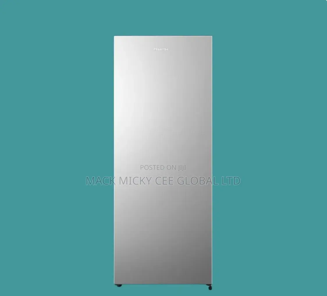Hisense Standing Freezer 190l (189dr)
