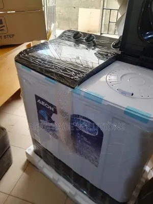 The Aeon Super Clean 13kg Top-Load Washing Machine