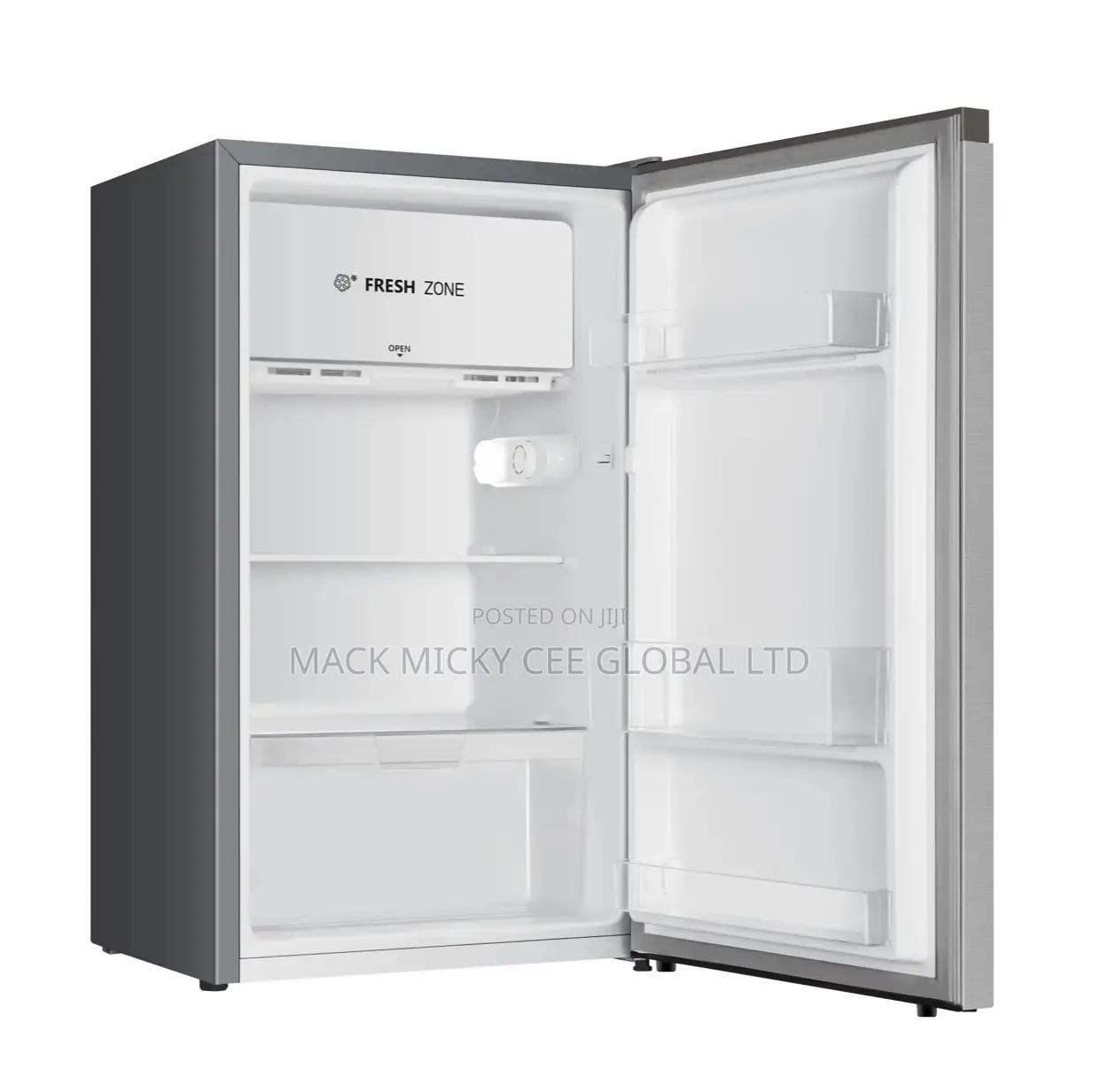 Hisense Single Door Refrigerator 121l (121dr)