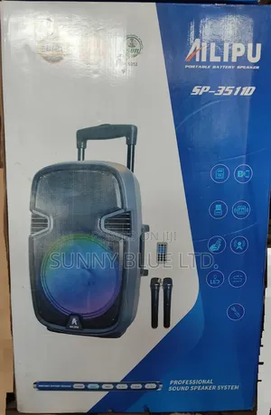 Public Address Speaker